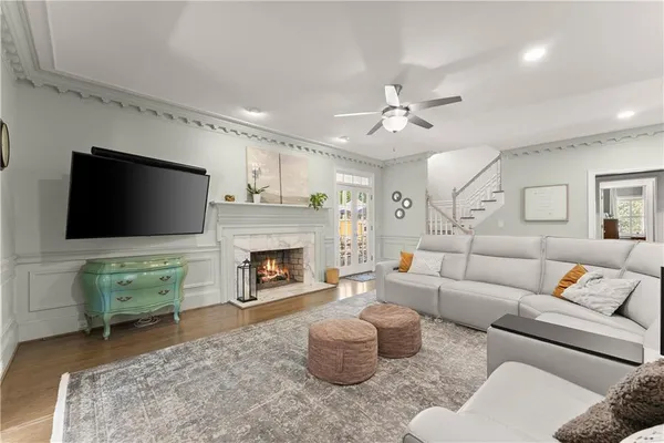 $699,000 | 1465 Blyth Walk, Snellville, GA 30078