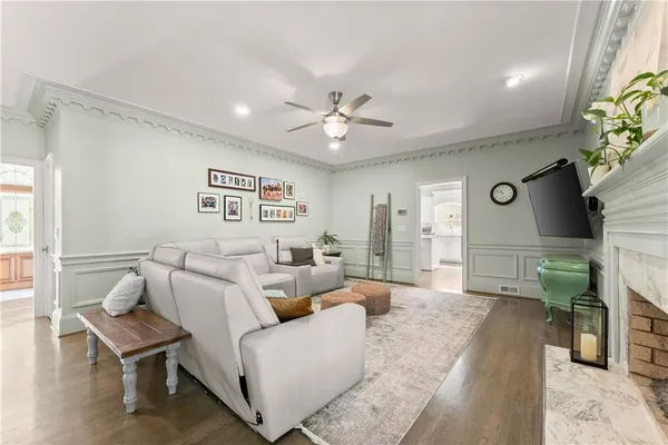 $699,000 | 1465 Blyth Walk, Snellville, GA 30078