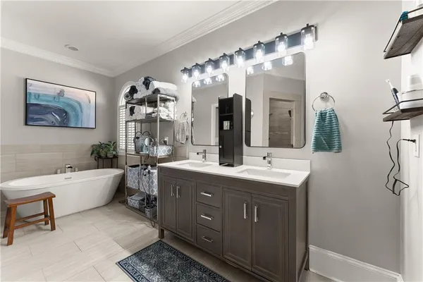 $699,000 | 1465 Blyth Walk, Snellville, GA 30078
