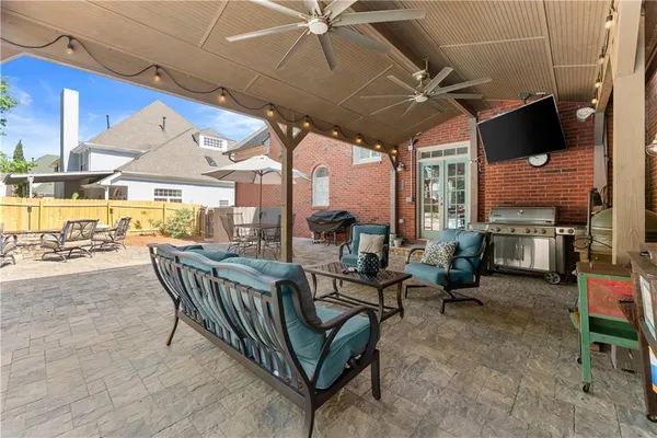 $699,000 | 1465 Blyth Walk, Snellville, GA 30078