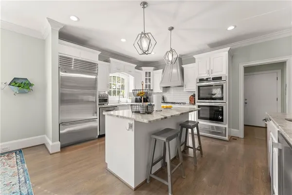 $699,000 | 1465 Blyth Walk, Snellville, GA 30078