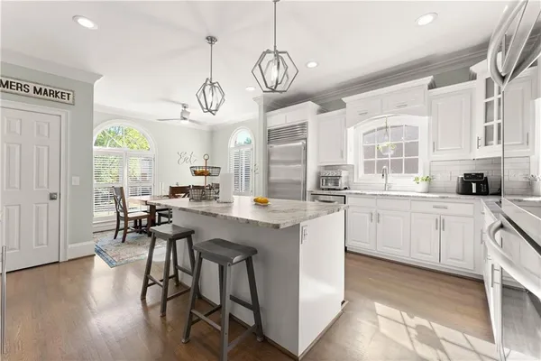 $699,000 | 1465 Blyth Walk, Snellville, GA 30078