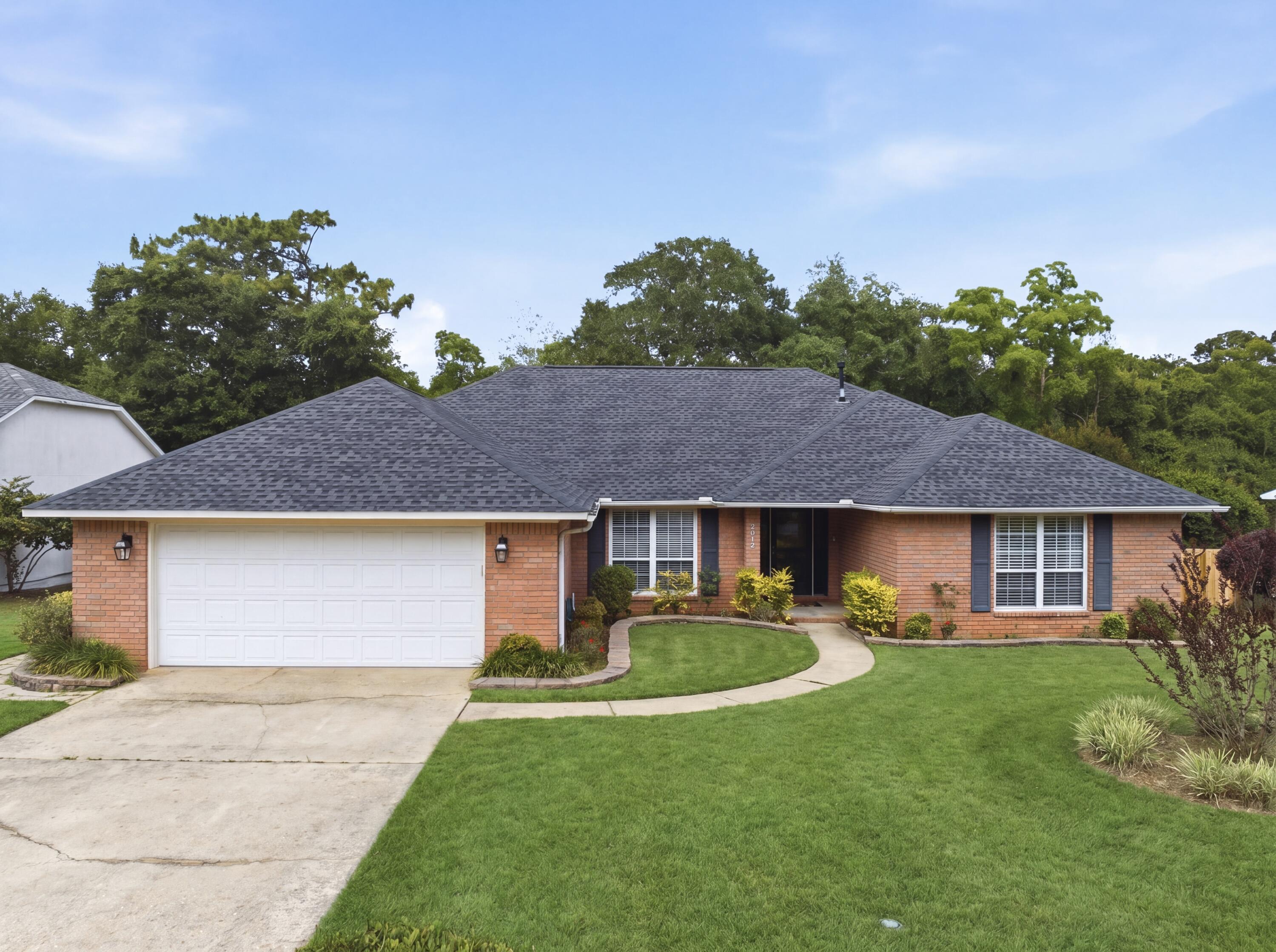 6032 Forest Green Road Pensacola, FL 32505 - Photo 1 of 37 Front of Home