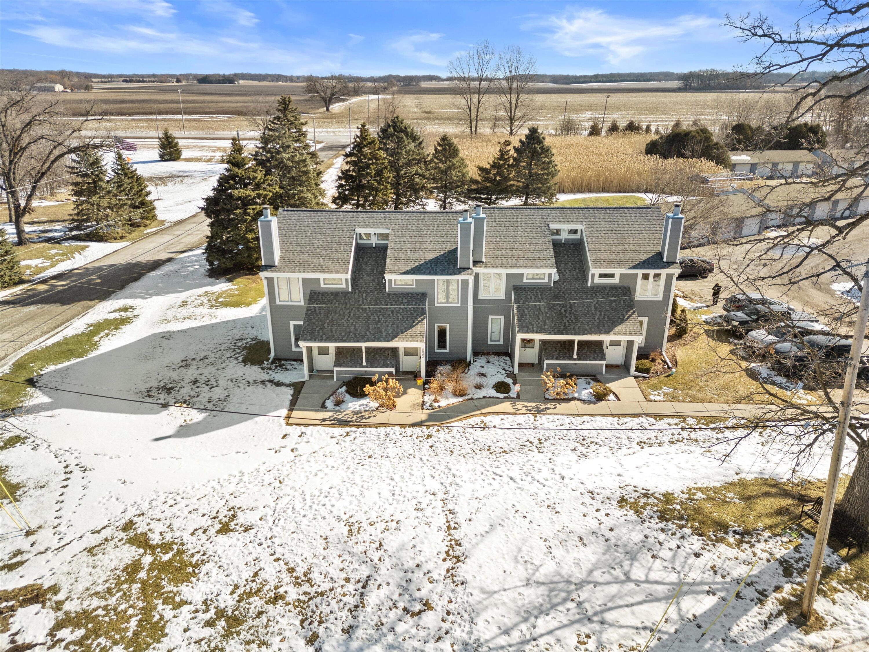 1523 Grandview Court, Unit 4 Dover, WI 53139 - Photo 8 of 32 08-DJI_0035