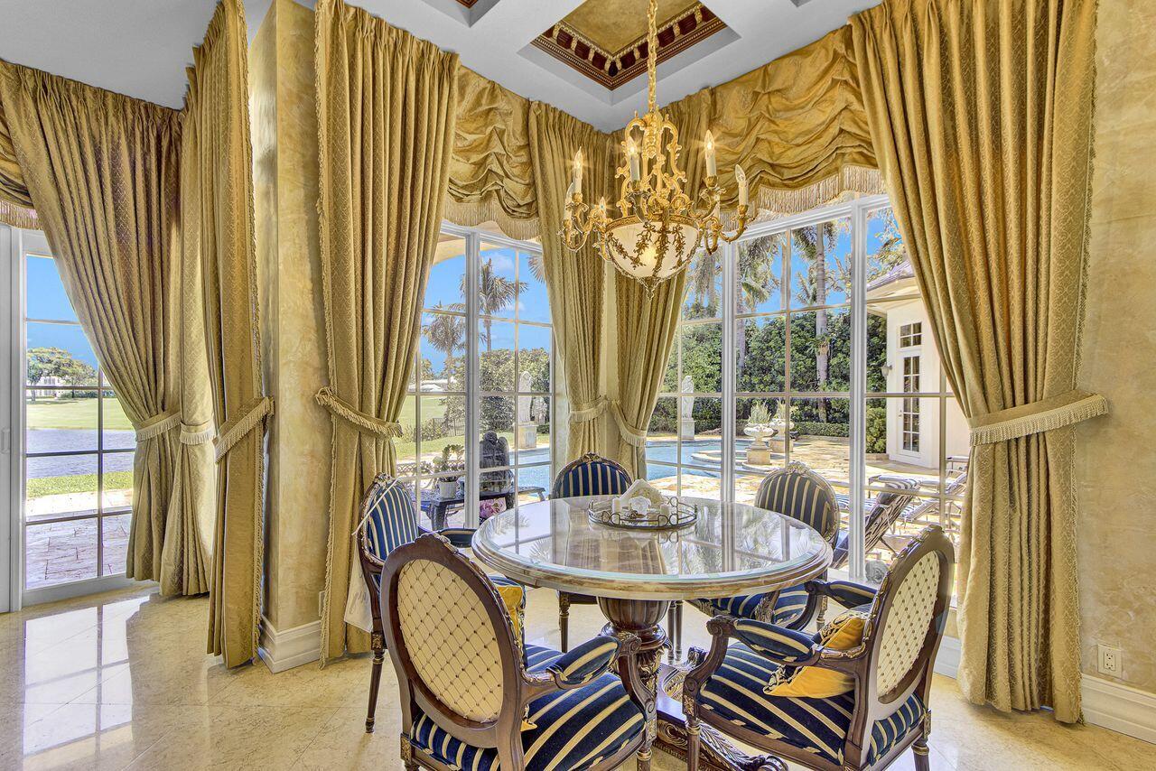 17730 Scarsdale Way Boca Raton, FL 33496 - Photo 12 of 43 Breakfast Nook