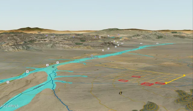 $20,000 | 19085 North Hitching Post Drive, Unit 97, Willow Beach, AZ 86445
