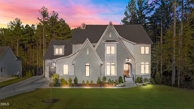 $2,225,000 | 7932 Wexford Waters Lane, Wake Forest, NC 27587