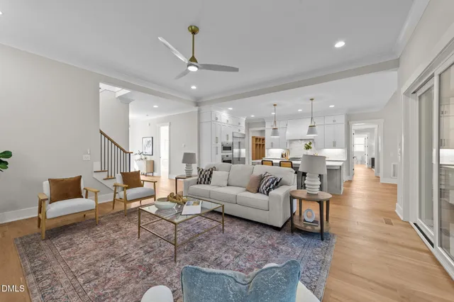 $2,250,000 | 7932 Wexford Waters Lane, Wake Forest, NC 27587