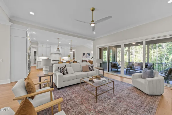 $2,225,000 | 7932 Wexford Waters Lane, Wake Forest, NC 27587