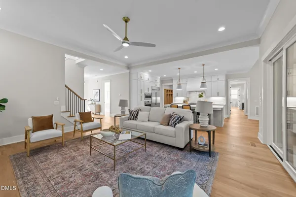 $2,225,000 | 7932 Wexford Waters Lane, Wake Forest, NC 27587