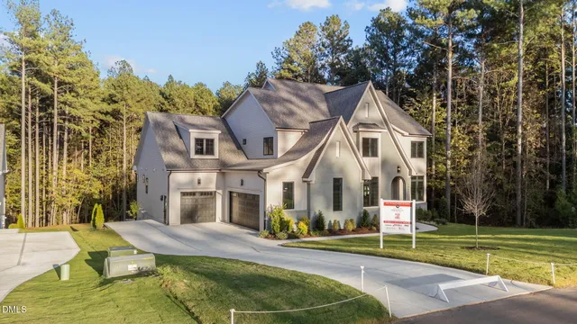$2,250,000 | 7932 Wexford Waters Lane, Wake Forest, NC 27587