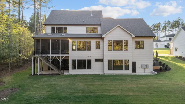 $2,250,000 | 7932 Wexford Waters Lane, Wake Forest, NC 27587