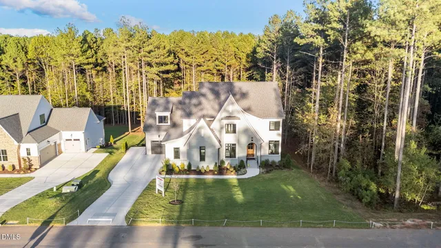 $2,250,000 | 7932 Wexford Waters Lane, Wake Forest, NC 27587