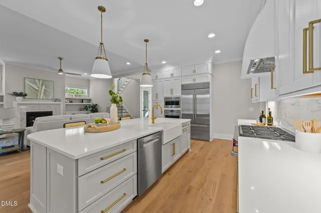 $2,250,000 | 7932 Wexford Waters Lane, Wake Forest, NC 27587