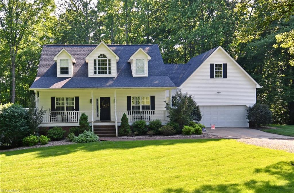 172 Rabbit Field Lane Advance, NC 27006 - Photo 1 of 24 Gallery Image 1
