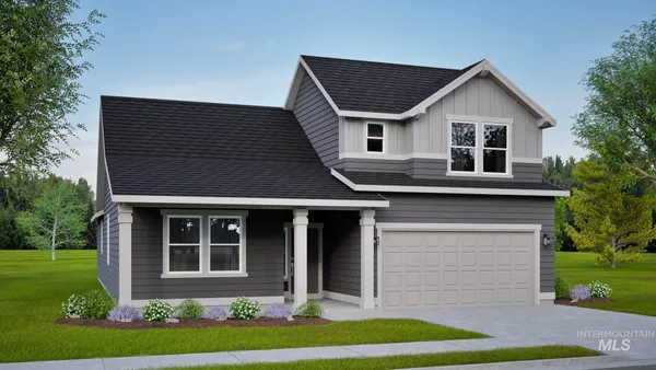 $527,697 | 3575 East Fitz Roy Street, Kuna, ID 83634