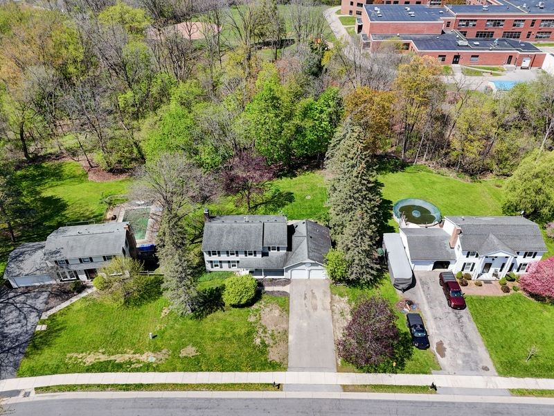 44 Latchmere Drive Victor, NY 14564 - Photo 48 of 50 WITH SIDEWALKS, PEACE AND PRIVACY WELL AWAY FROM A