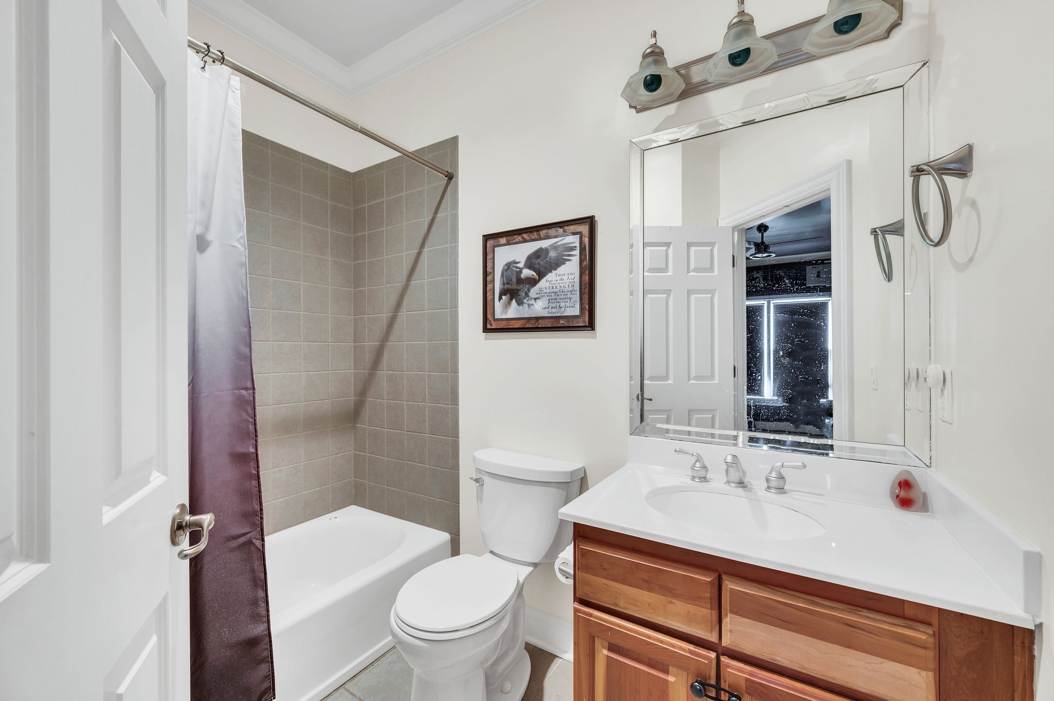 149 Allenhurst Circle Franklin, TN 37067 - Photo 39 of 66 a bathroom with a sink toilet and shower