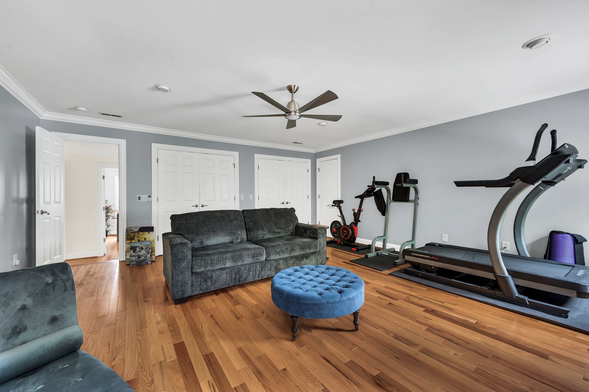 149 Allenhurst Circle Franklin, TN 37067 - Photo 48 of 66 a living room with furniture and wooden floor