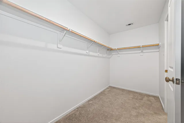 a view of a room with shelf