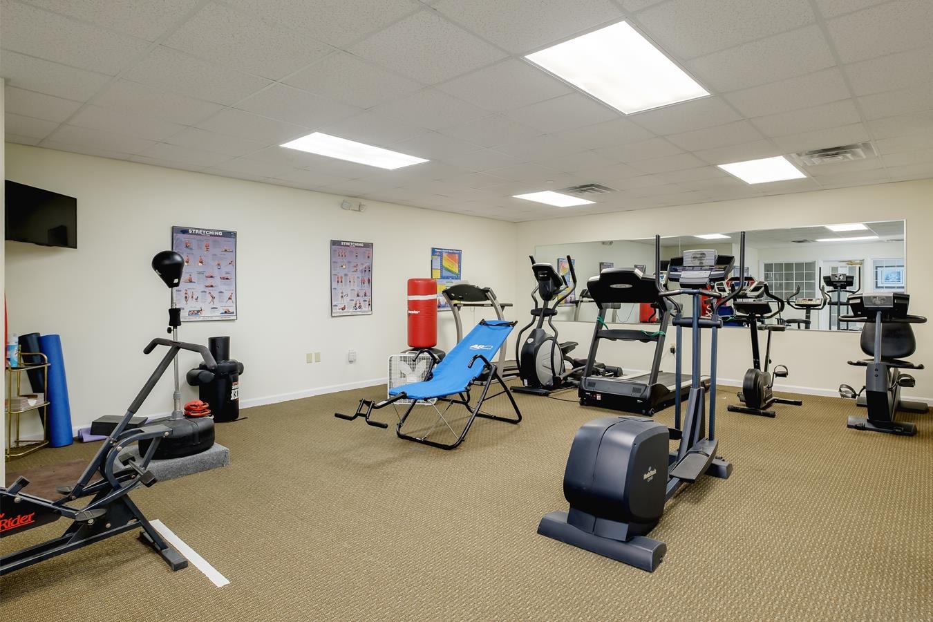 118 Secretariat Way, Unit 204 Rochester, NH 03867 - Photo 25 of 29