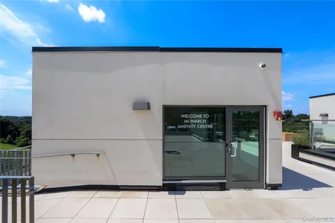 a view of a entryway door of the house