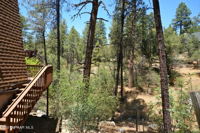 4683 South Juniper Loop Road Prescott, AZ 86303 - Photo 20 of 39 Side area w:steps