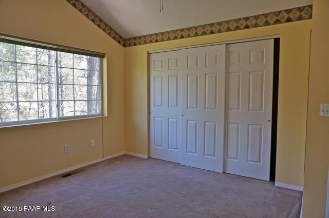 4683 South Juniper Loop Road Prescott, AZ 86303 - Photo 24 of 39 Bedroom 2 w:window