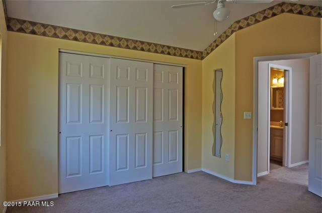4683 South Juniper Loop Road Prescott, AZ 86303 - Photo 26 of 39 Big closets
