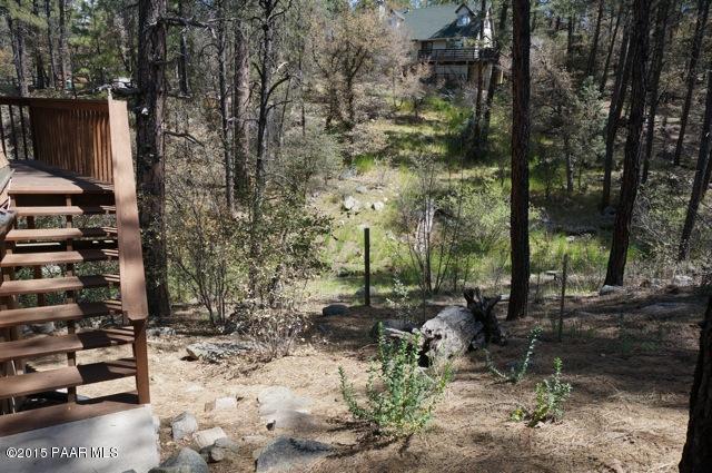 4683 South Juniper Loop Road Prescott, AZ 86303 - Photo 31 of 39 fenced yard