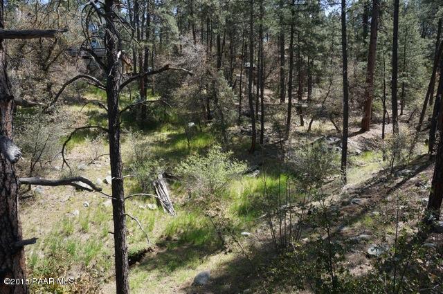 4683 South Juniper Loop Road Prescott, AZ 86303 - Photo 33 of 39 Land w:creek