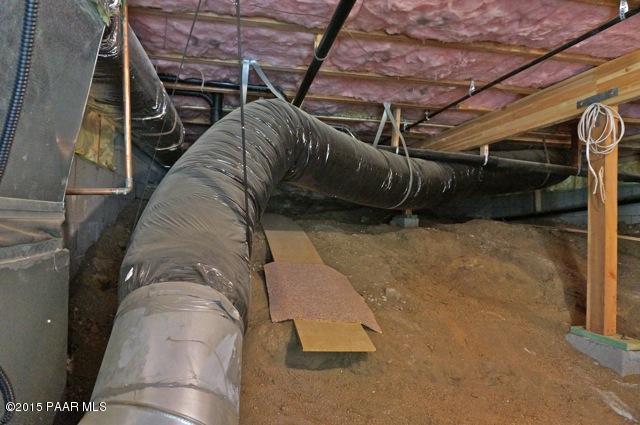 4683 South Juniper Loop Road Prescott, AZ 86303 - Photo 37 of 39 Insulation