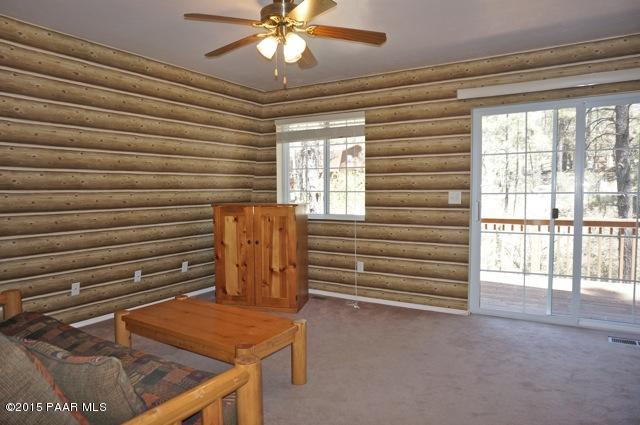 4683 South Juniper Loop Road Prescott, AZ 86303 - Photo 4 of 39 Living room