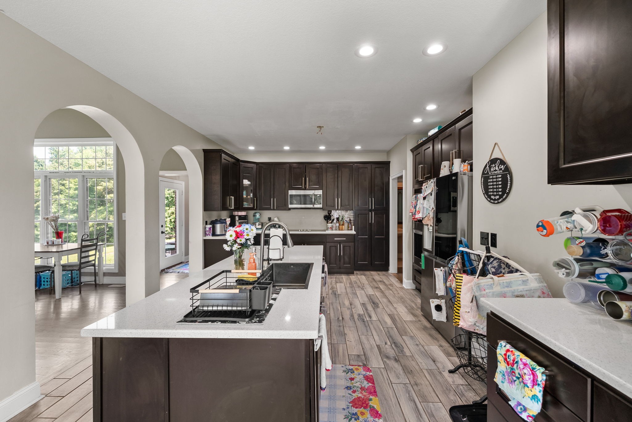 3723 Reed Road Indian Mound, TN 37079 - Photo 17 of 47 a view of a room with gym equipment