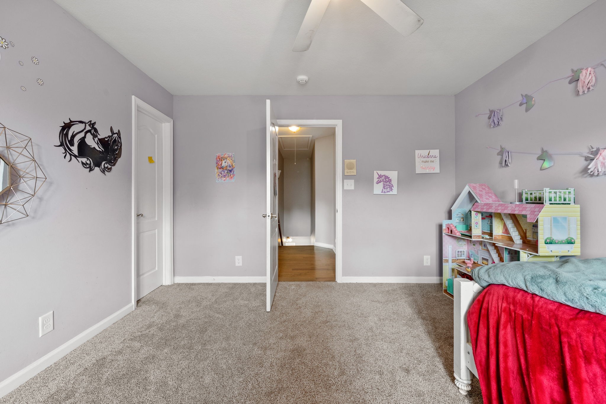 3723 Reed Road Indian Mound, TN 37079 - Photo 29 of 47 a view of a bedroom with a bed and toys