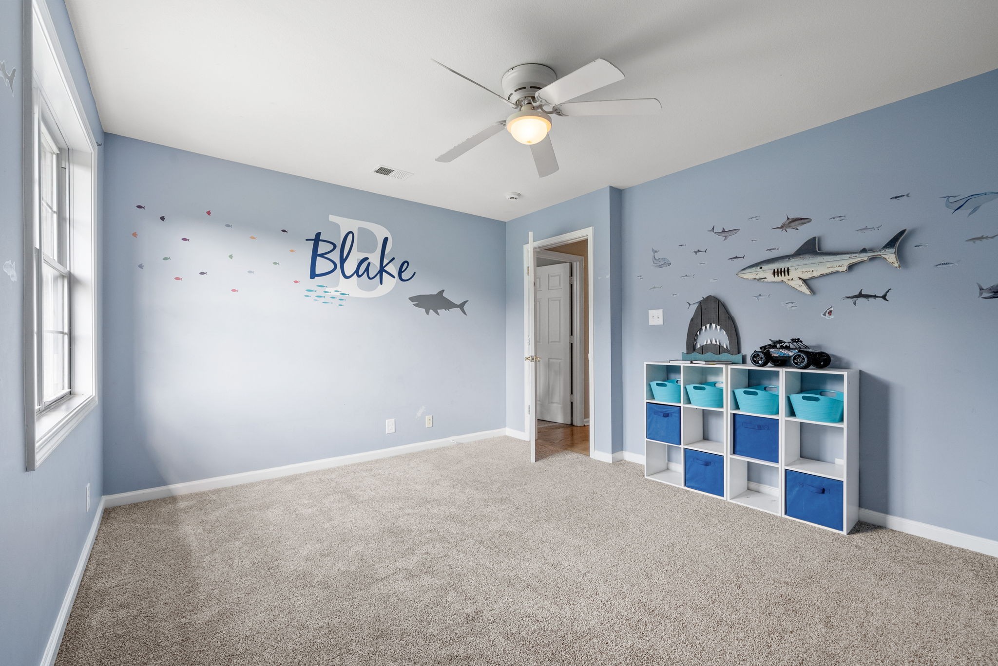3723 Reed Road Indian Mound, TN 37079 - Photo 33 of 47 a view of a livingroom with a staircase