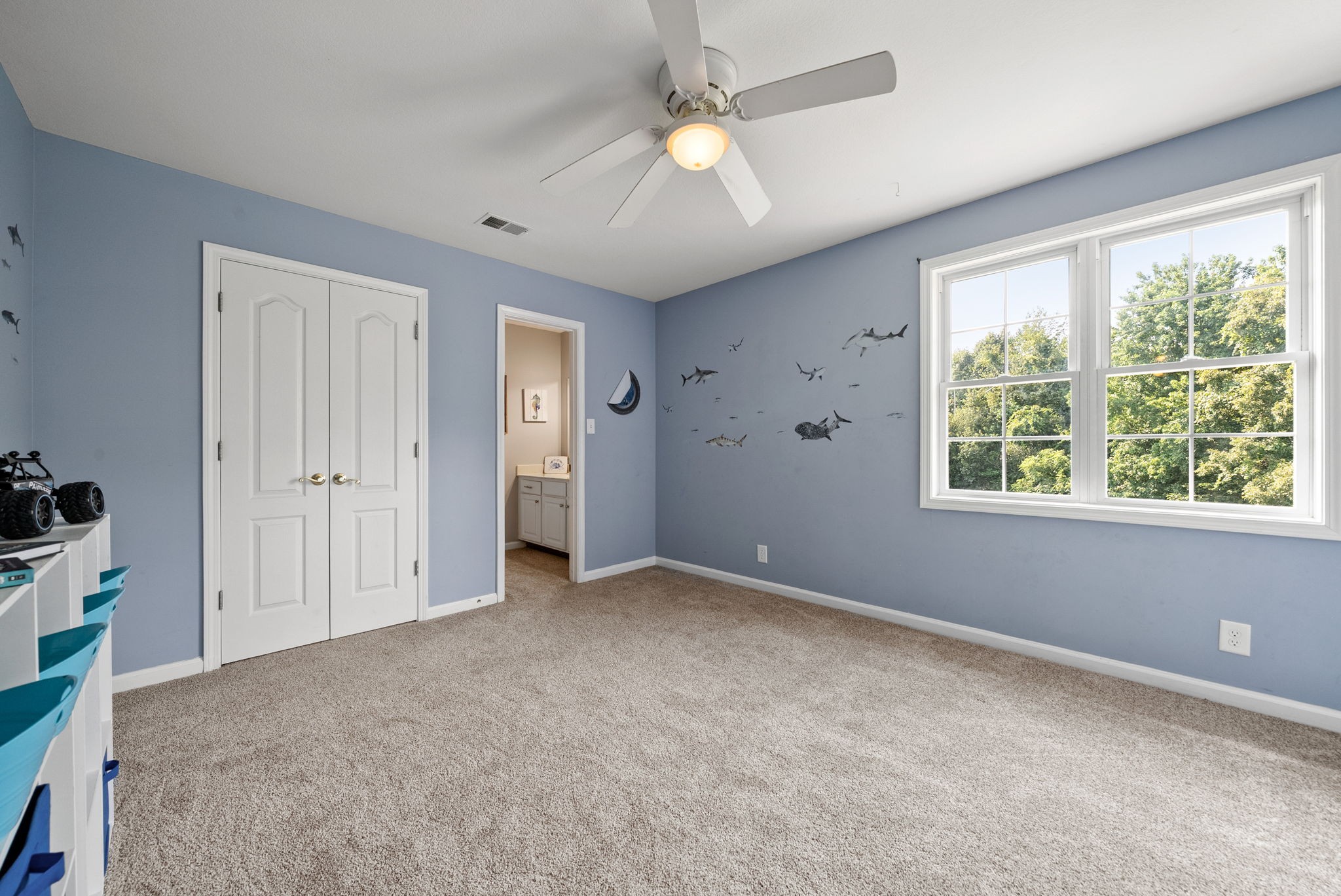 3723 Reed Road Indian Mound, TN 37079 - Photo 34 of 47 wooden floor in an empty room with a window