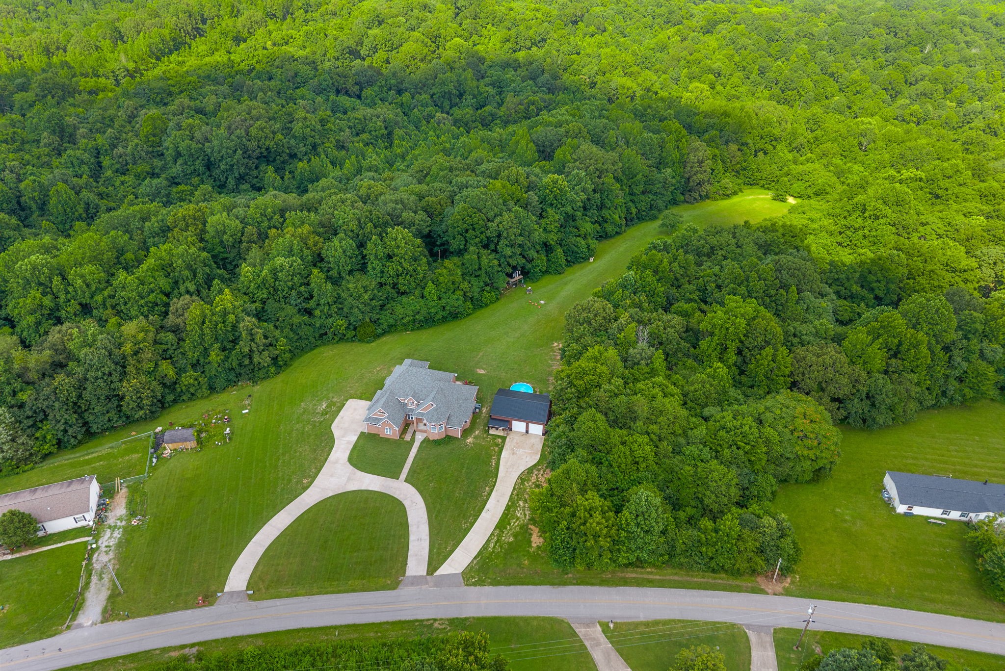 3723 Reed Road Indian Mound, TN 37079 - Photo 44 of 47