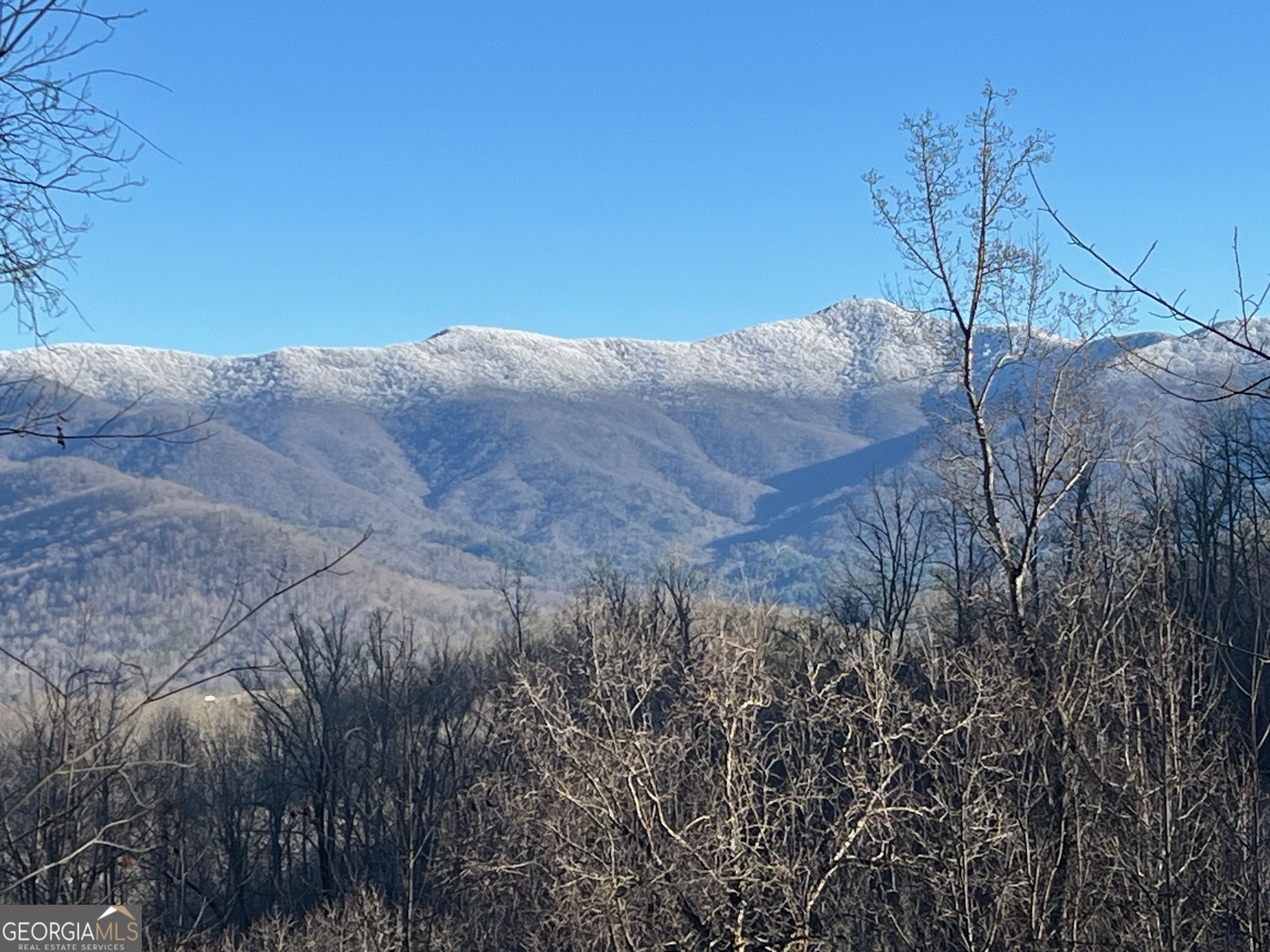 Lot 4 Morgan Ridge Drive Young Harris, GA 30582 - Photo 9 of 11 a view of a backyard of the house