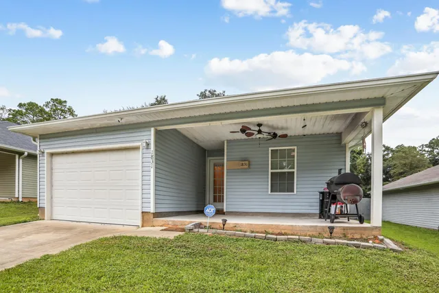 $235,000 | 1831 Gainer Avenue, Baker, FL 32531