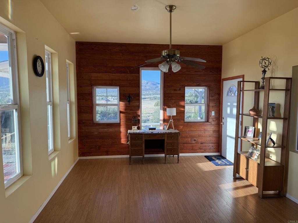 37697 Montezuma Valley Road Ranchita, CA 92066 - Photo 5 of 47 a view of a livingroom with furniture window and wooden floor