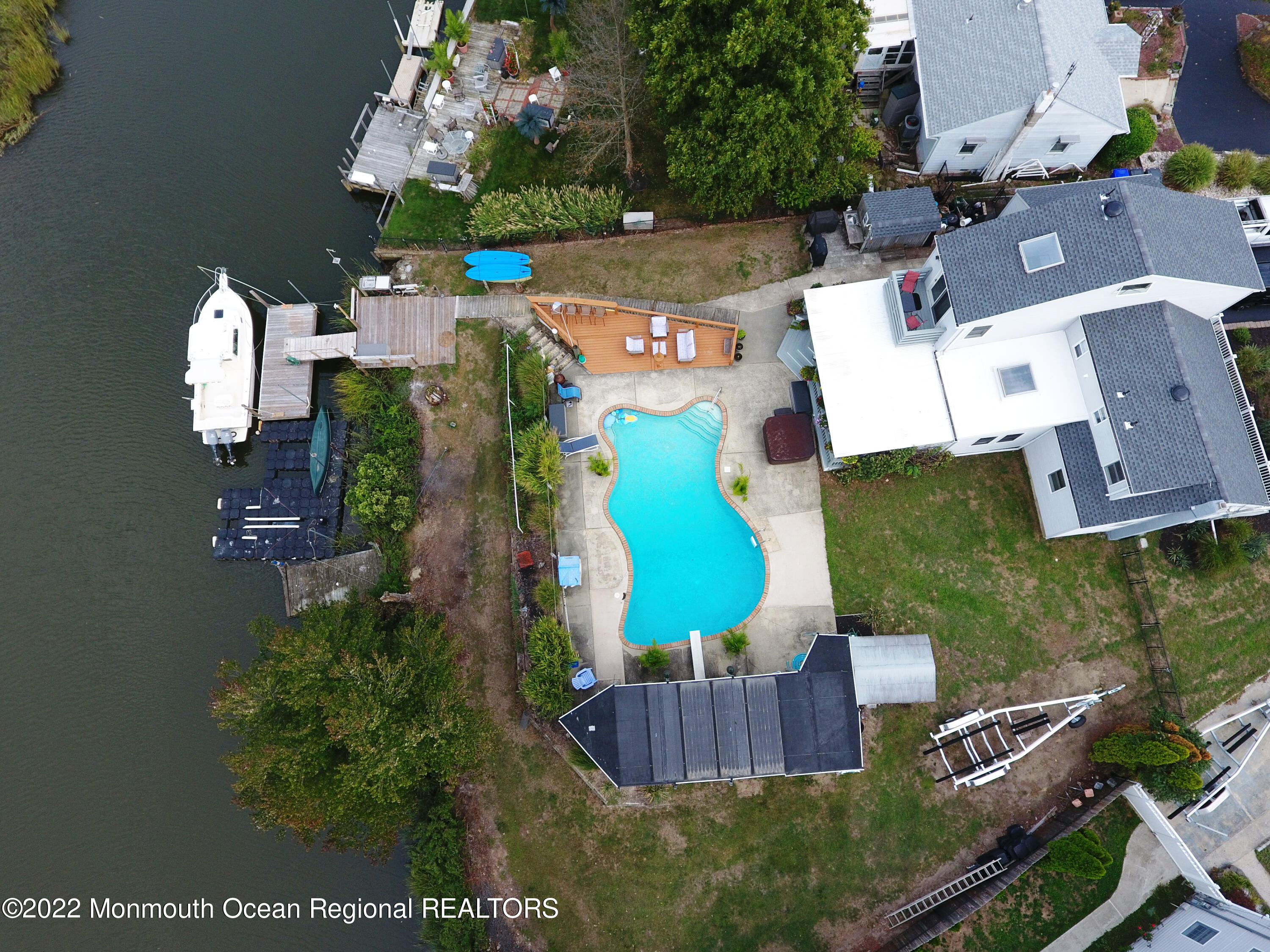235 Riverside Drive North Brick, NJ 08724 - Photo 1 of 84 DJI_0196