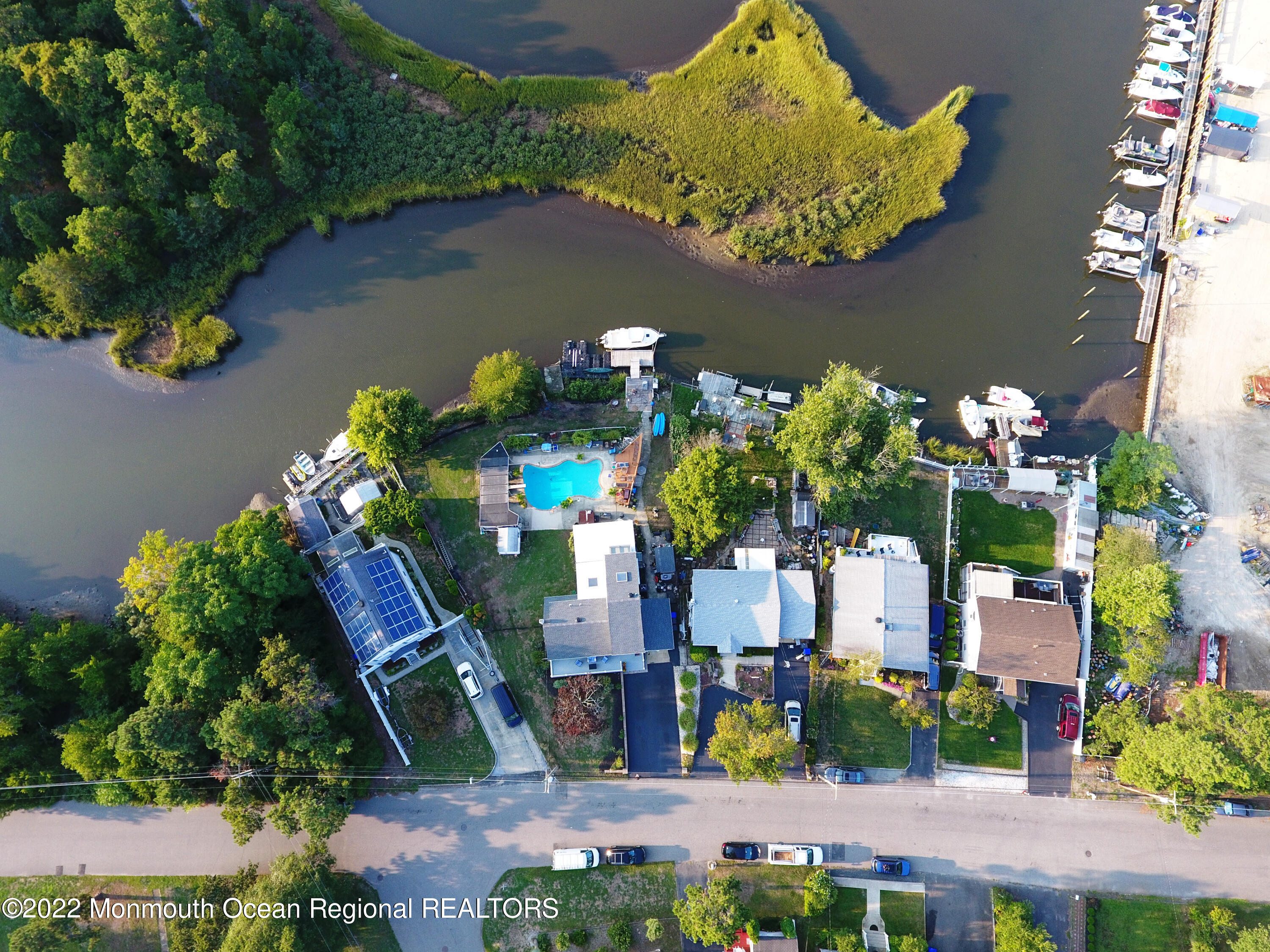235 Riverside Drive North Brick, NJ 08724 - Photo 40 of 84 DJI_0120