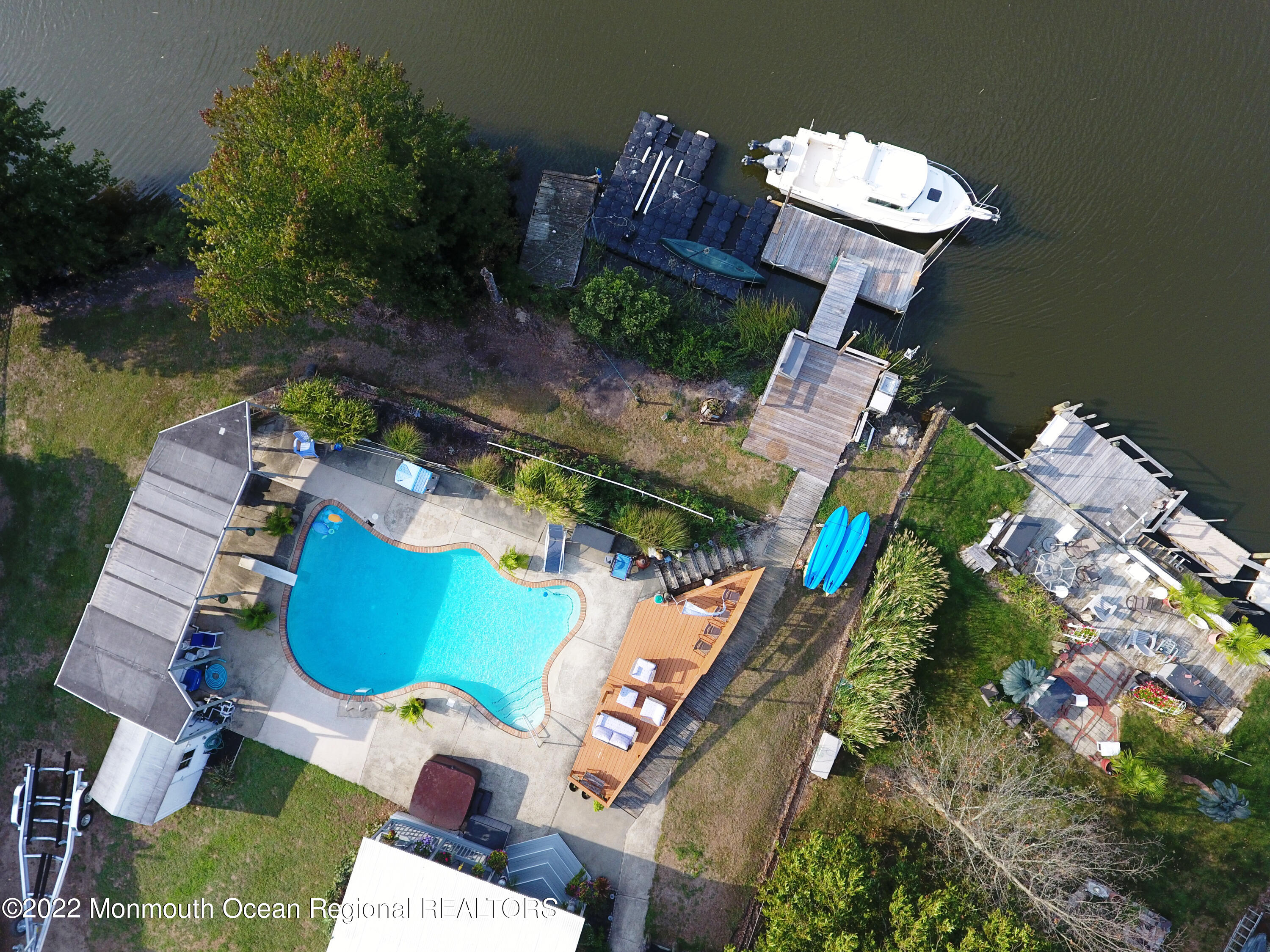235 Riverside Drive North Brick, NJ 08724 - Photo 42 of 84 DJI_0137