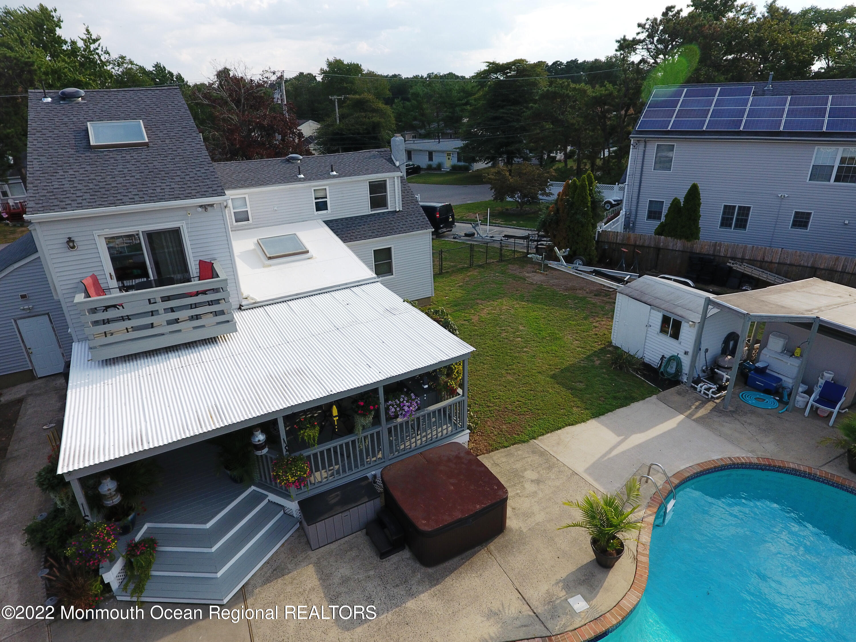 235 Riverside Drive North Brick, NJ 08724 - Photo 44 of 84 DJI_0146