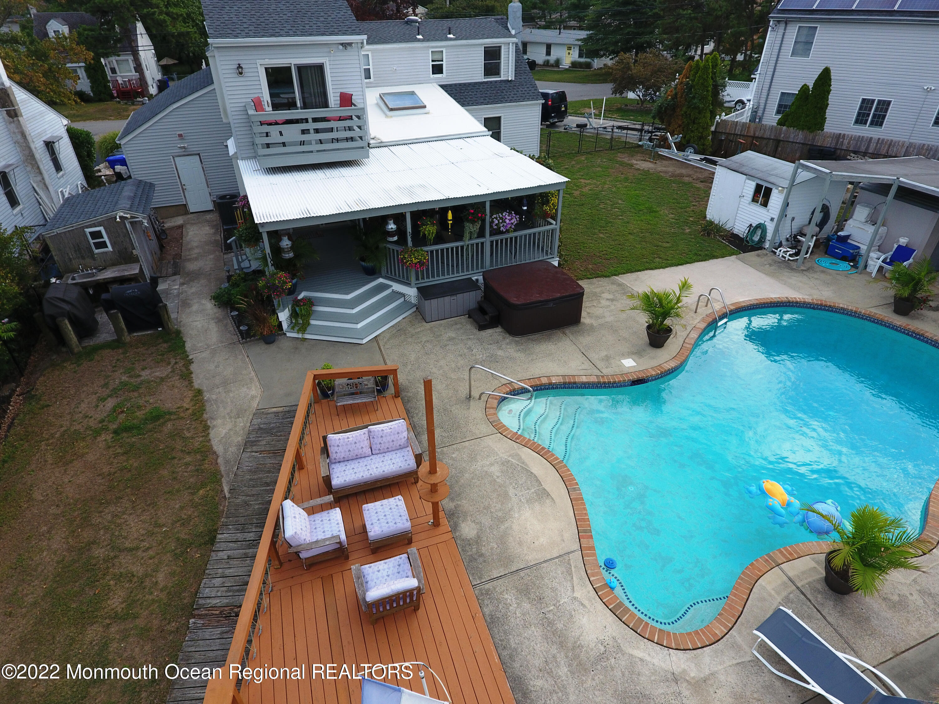 235 Riverside Drive North Brick, NJ 08724 - Photo 50 of 84 DJI_0176