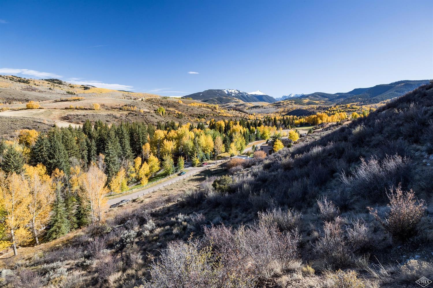 485 Meadow Road Edwards, CO 81632 - Photo 4 of 8 a view of a city with mountains in the background