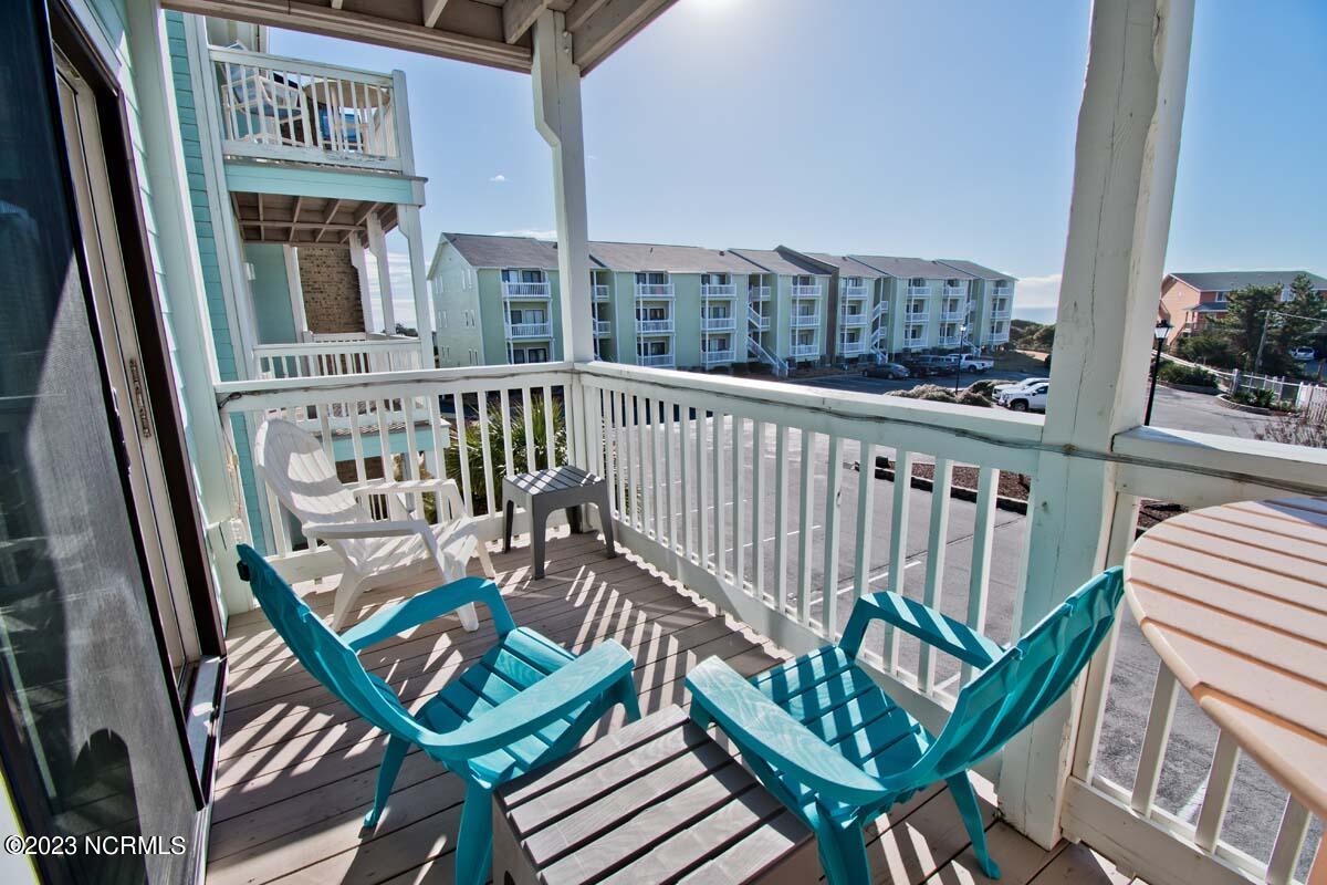 9201 Coast Guard Road, Unit B203 Emerald Isle, NC 28594 - Photo 8 of 37 outside of living room