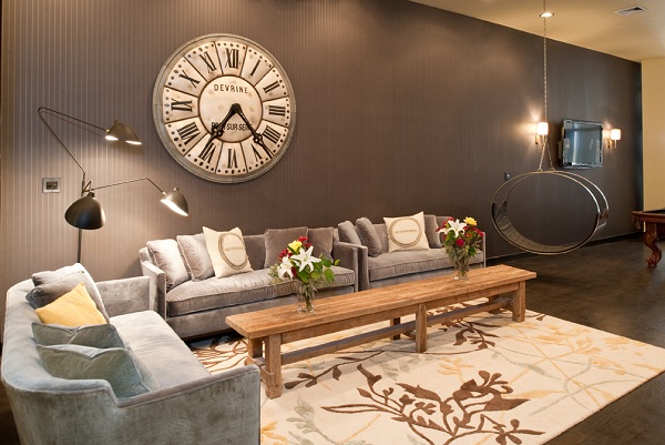 301 Sullivan Place, Unit 4Q Brooklyn, NY 11225 - Photo 11 of 27 a living room with furniture and a wooden floor