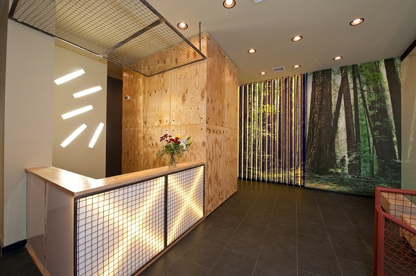 301 Sullivan Place, Unit 4Q Brooklyn, NY 11225 - Photo 8 of 27 a view of hallway with stairs